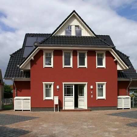 Ferienwohnung Strandgut - Kavelweg 9 - Zingst Exteriör bild