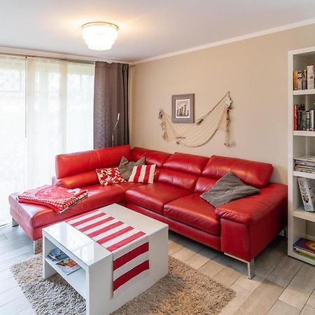 Ferienwohnung Strandgut - Kavelweg 9 - Zingst Exteriör bild