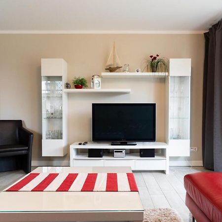 Ferienwohnung Strandgut - Kavelweg 9 - Zingst Exteriör bild