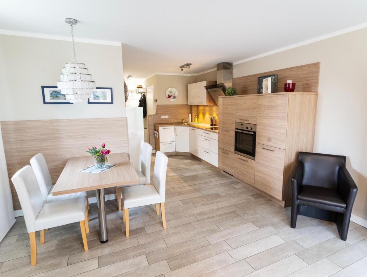 Ferienwohnung Strandgut - Kavelweg 9 - Zingst Exteriör bild