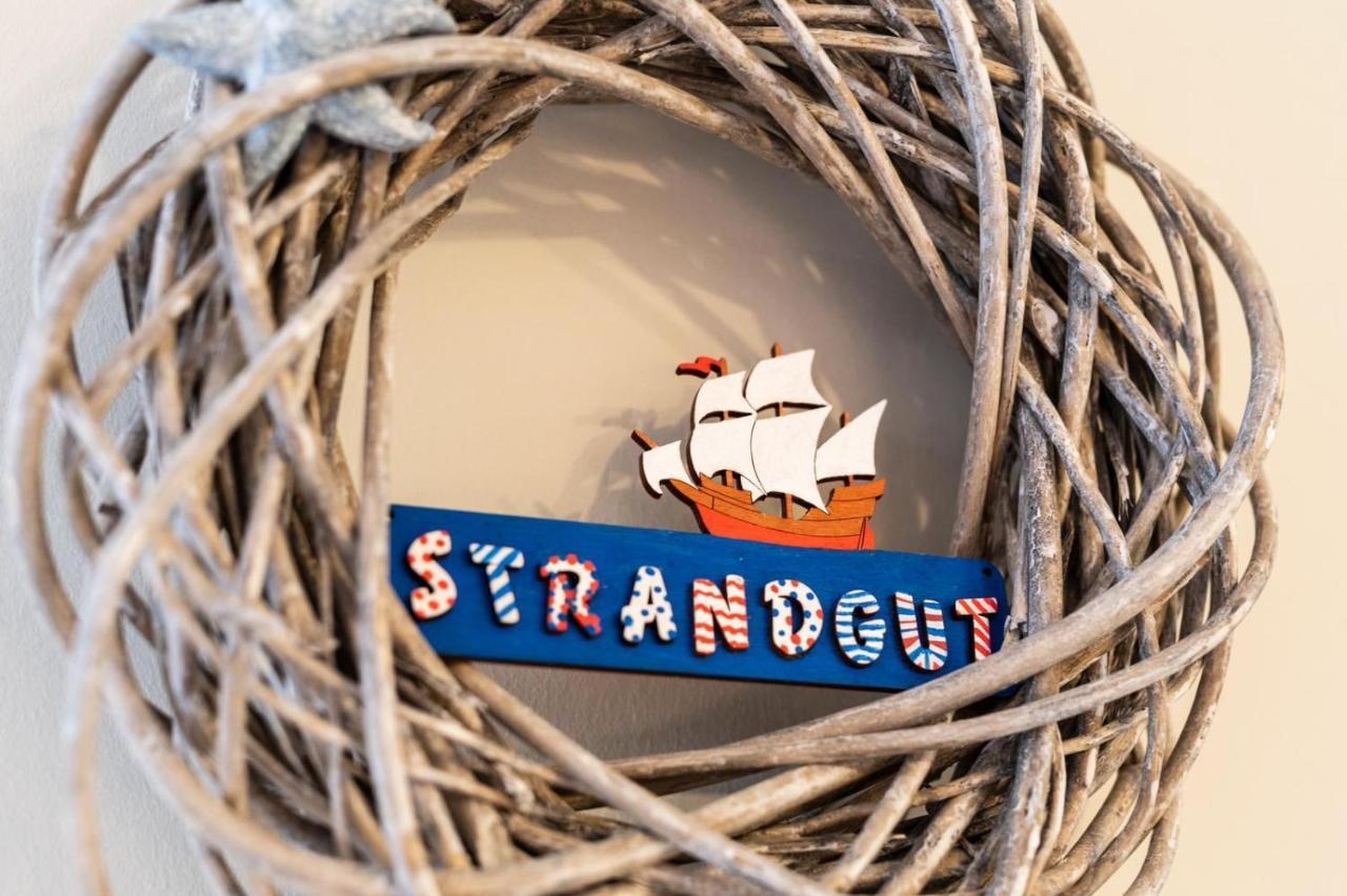 Ferienwohnung Strandgut - Kavelweg 9 - Zingst Exteriör bild