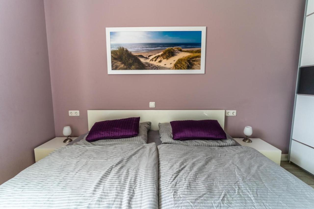Ferienwohnung Strandgut - Kavelweg 9 - Zingst Exteriör bild