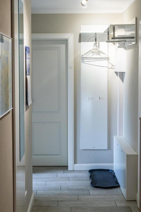 Ferienwohnung Strandgut - Kavelweg 9 - Zingst Exteriör bild