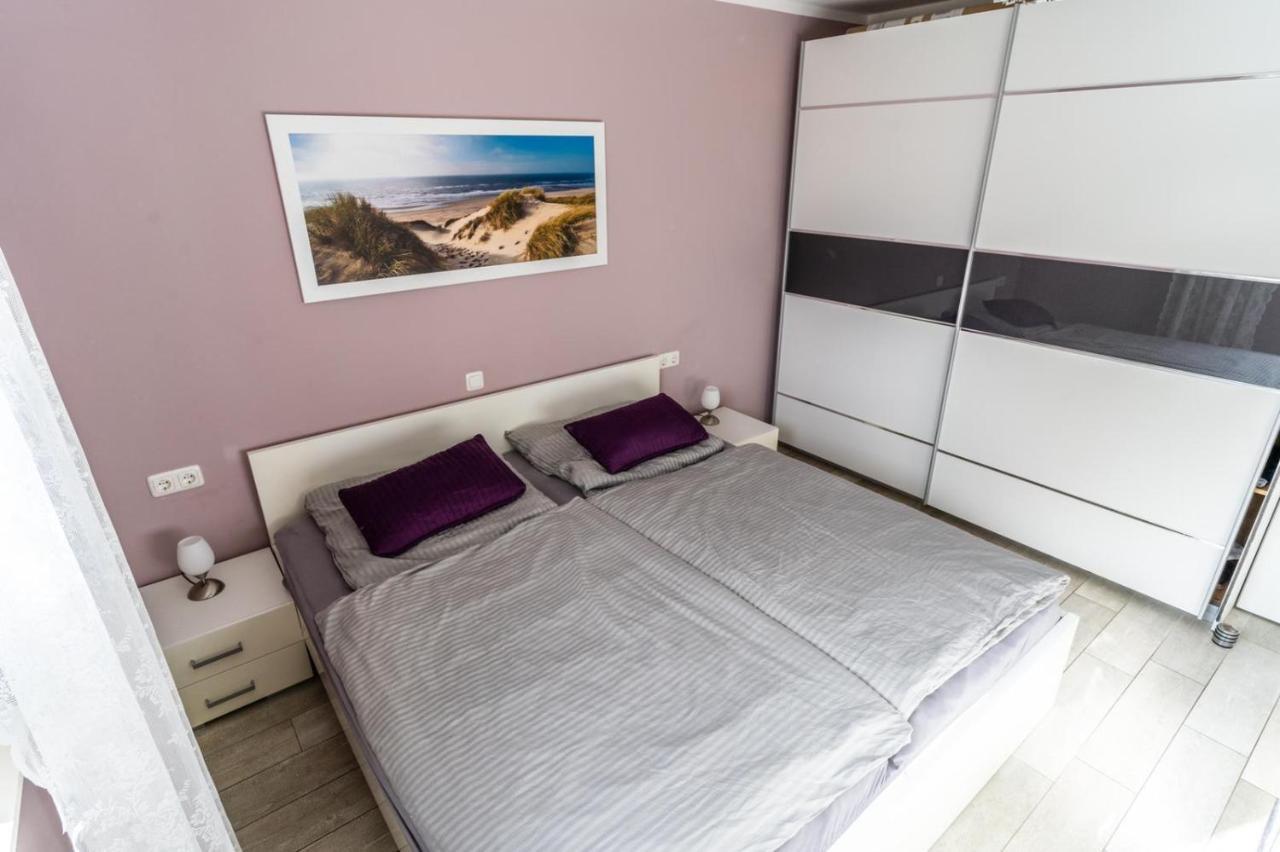 Ferienwohnung Strandgut - Kavelweg 9 - Zingst Exteriör bild