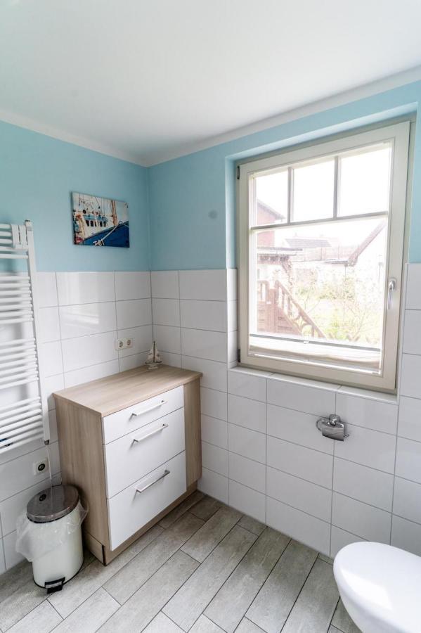 Ferienwohnung Strandgut - Kavelweg 9 - Zingst Exteriör bild